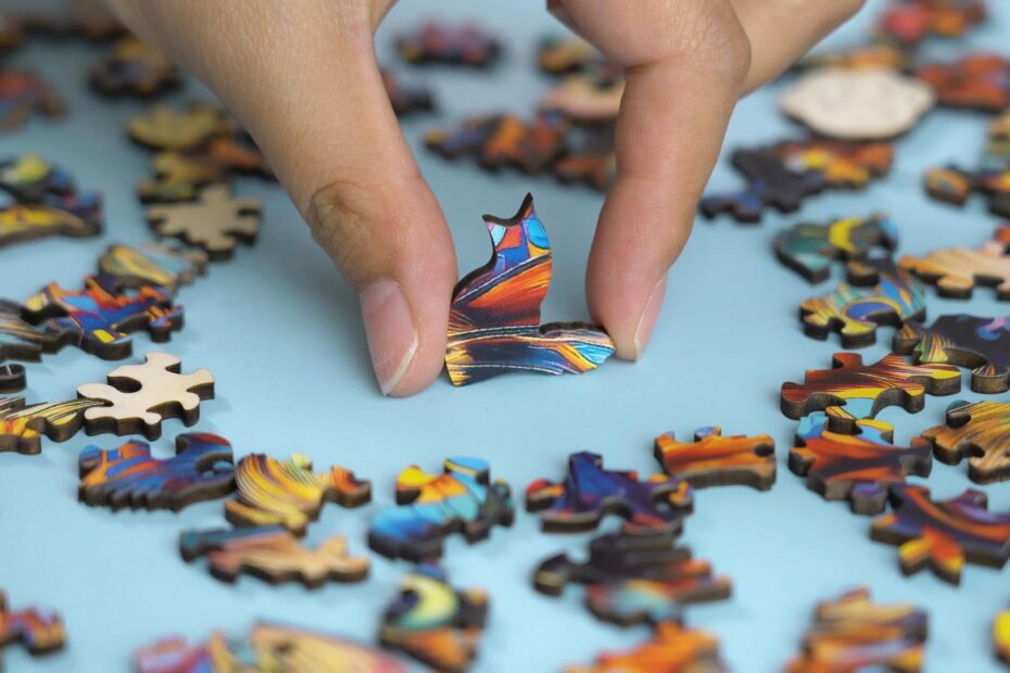 The Thralling World of Jigsaw Puzzles: Piecing Together an Escape 66d06cfb36ac5