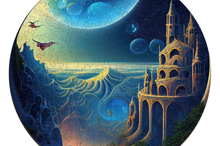 Puslespil i træ – Wonderland-3 66d0f423ac125