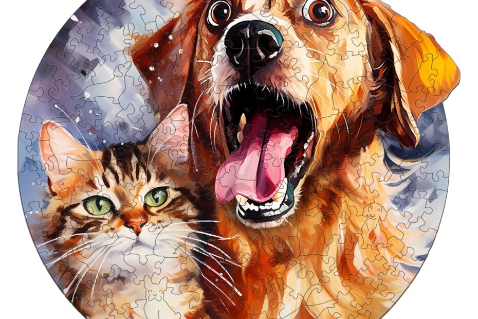 Træpuslespil – Kat og hund 66e6f77e45f10
