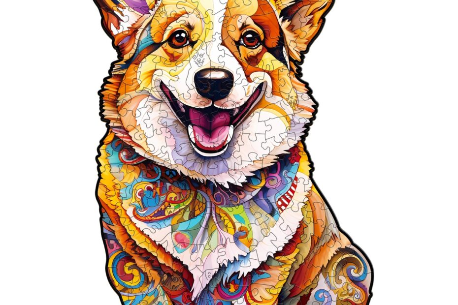 Puslespil i træ-CLEVER CORGI-3 66ed73c8cf8a0