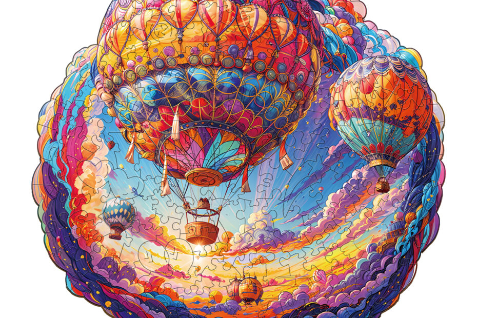Træpuslespil – varmluftsballon 66e96c7ea2415
