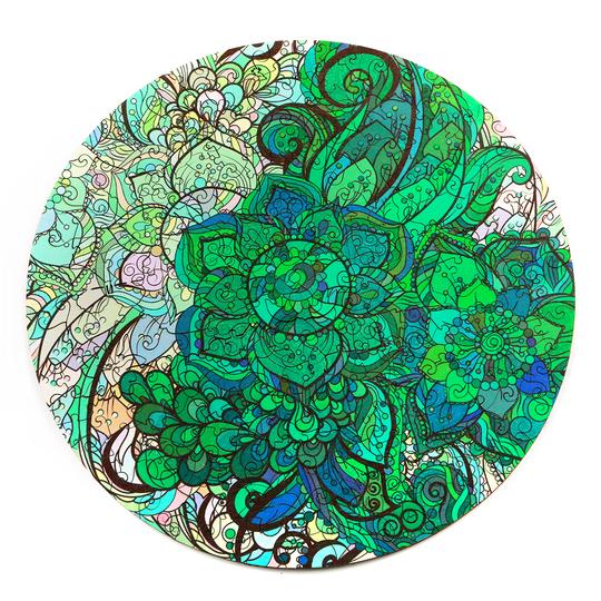 Puslespil af træ-LOTUSBLOMST 66da3cbcaf0fe