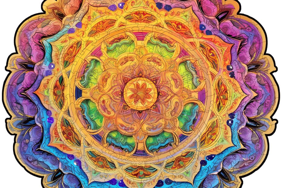 Puslespil i træ-Mandala 66db86ec8bf0f
