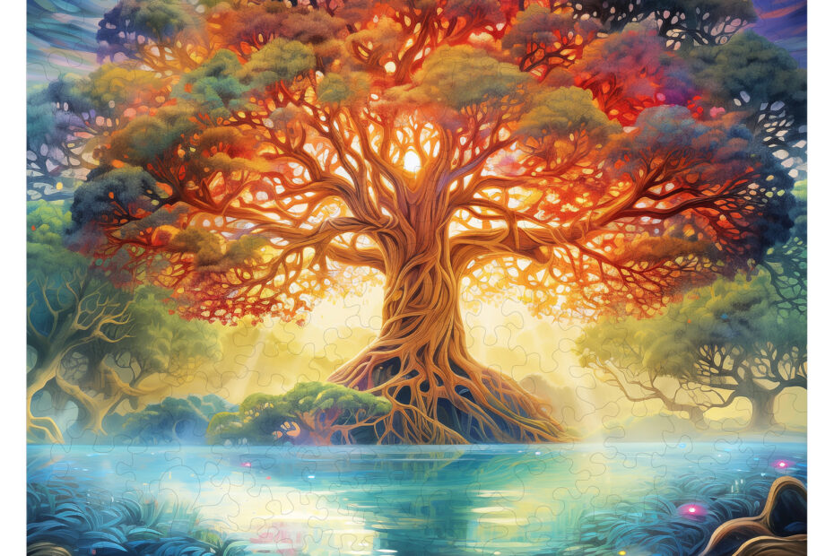 Træpuslespil – Twilight Divine Tree 66d6cb7d16e79