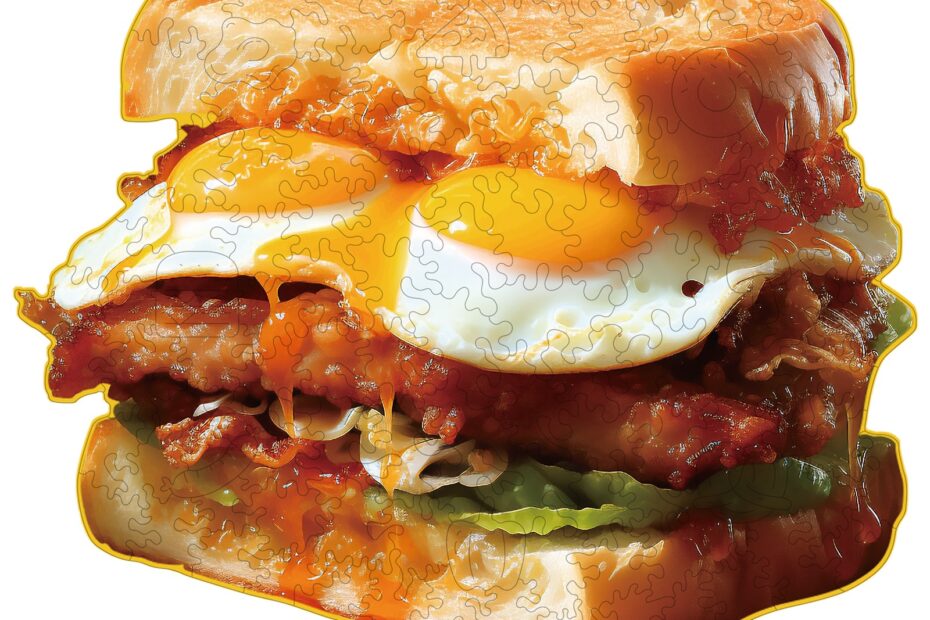 Puslespil i træ – Sandwich 66daf66d47d9a