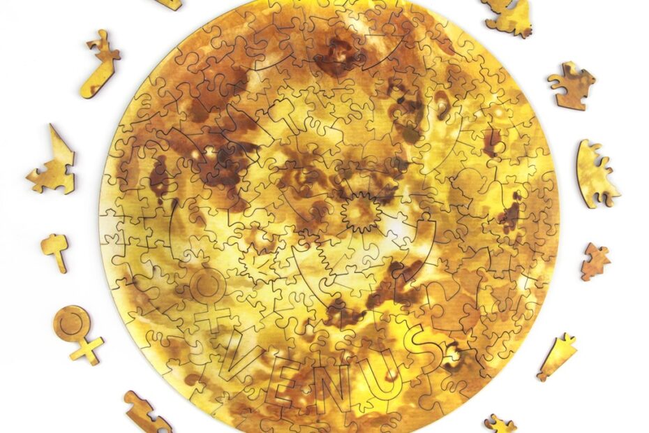 Puslespil i træ-VENUS 66e7167bb46a8