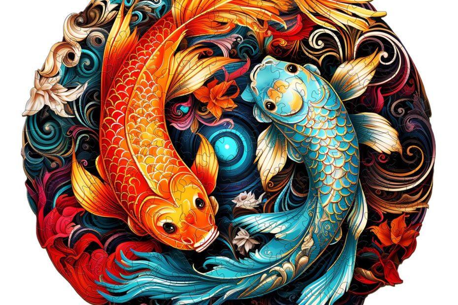 Puslespil i træ – Yin Yang-fisk 66ed698a1243a